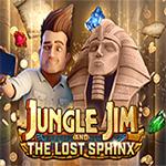 Jungle Jim and the Lost Sphinx