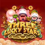 Three Lucky Stars